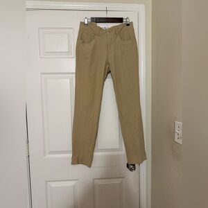 PETER MILLAR CROWN CRAFTED PANTS